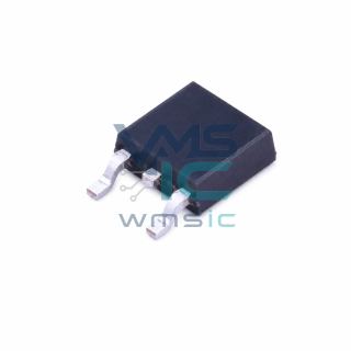 SSR4N60BTF N-Channel Power MOSFET 600V 2.8A Transistor SSR4N60BTF TO-252-3(DPAK) Package
