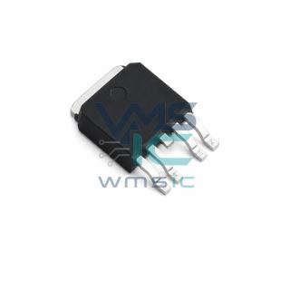 P2204ND5G-VB Complementary N plus P-Channel MOSFET 40V 50A Transistor P2204ND5G TO-252-4L Package