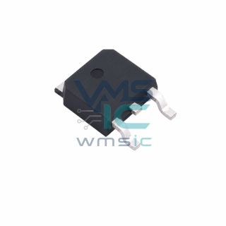 BT138-800CW Bidirectional Triac 800V 40mA BT138 TO-252-4R Package