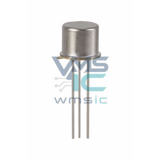 2N3491 NPN Silicon Transistor 2N3491 TO-61 Package