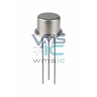 NTE461 NPN Silicon Transistor Power Switching Component NTE461 TO-71 Package