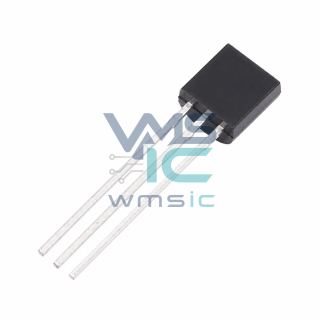 BC327 Silicon PNP Transistor TO-92 BC327 TO-92(TO-226) Package
