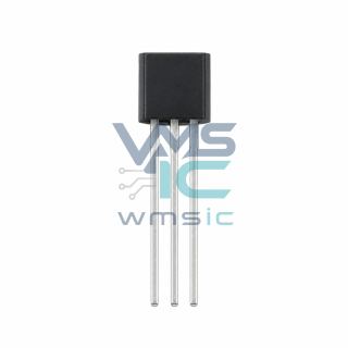 SS495A1 Hall Effect Position Sensor Linear Magnetic Sensor SS495A1 TO-92S