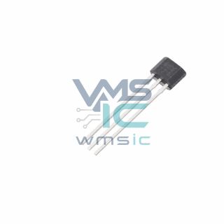 Linear Hall Effect Sensor GH49FEUA-C GH49FEUA TO-92S(SIP-3L) Package
