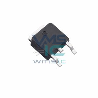 N-Channel MOSFET 100V 20A HD7256 TO252-2L Package