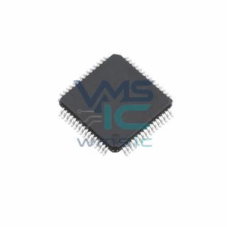 ADC12D040CIVS/NOPB Dual 12-Bit 40MSPS ADC with Internal/External Reference ADC12D040CIVS TQFP-64(10x10) Package