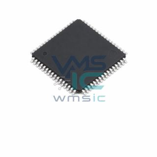 ATXMEGA64B3-AUR AVR XMEGA B3 Microcontroller MCU 64KB Flash ATXMEGA64B3 TQFP-64(14x14) Package