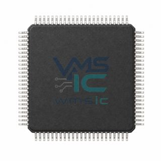 W7500P-S2E ARM M0 Microcontroller MCU with Ethernet PHY W7500P TQFP-64(7x7) Package