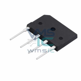 TS25P07G-K C7 Bridge Rectifier Component TS25P07G TS-6P Package