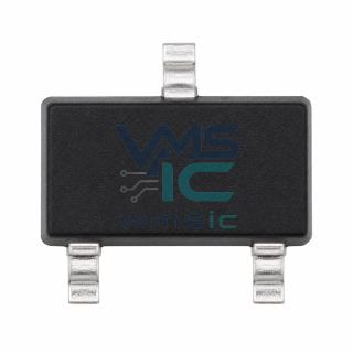 MLX92215LSE-AEA-000-RE 3-Wire Hall Effect Latch Sensor MLX92215LSE TSOT-3L Package