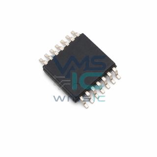 MAX4750EUD Quad SPDT Analog Switch MAX4750EUD TSSOP-14-175mil Package