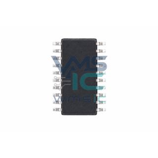 74LVC07APW Hex Buffer with Open-Drain Outputs 74LVC07APW TSSOP-14L Package