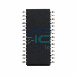 LV8804FV-TRM-H Three-Phase Sensorless Fan Motor Driver LV8804FV TSSOP-20J-4.4mm Package