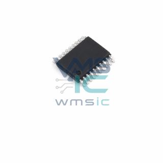 Stereo Class D Audio Power Amplifier HT8787BMTER TSSOP-20L-PP Package