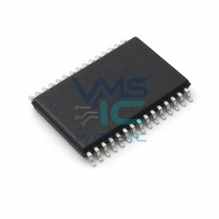 THS10082IDA 10-Bit 8MSPS Dual Channel ADC THS10082IDA TSSOP-32-6.1mm Package