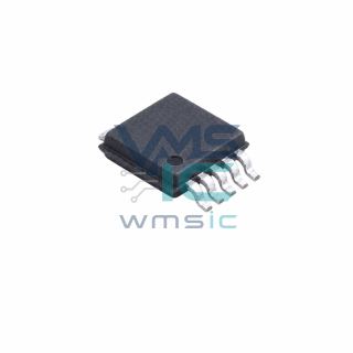 MAX1162BCUB+ 16-Bit 200ksps ADC with 10uA Shutdown MAX1162BCUB uMAX-10 Package