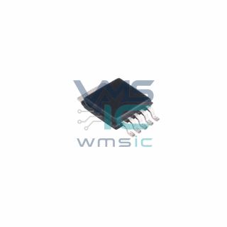 ADS8865IDGS 16-Bit 400kSPS MicroPower True Differential SAR ADC ADS8865IDGS VSSOP-10-0.5mm Package
