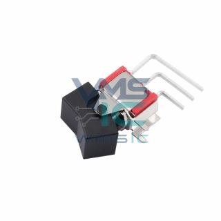 D-Sub Connector 15-Pin 09652627816 Right Angle Through Hole Package