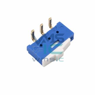ESP2010 PCB Slide Switch SMD ESP2010 Right Angle Through Hole-3P 10x2.5mm Package
