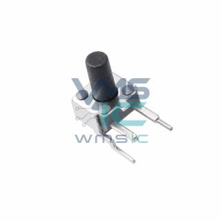 Side Press Bracket Tactile Switch 160gf GT-TA092A-H070-L1 Right Angle Through Hole 5.5x4.6mm Package