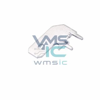 DB2ERC-5.0-6P-GN 6-Pin 5mm Pitch Terminal Block Green DB2ERC Right Angle Through Hole P 5mm Package