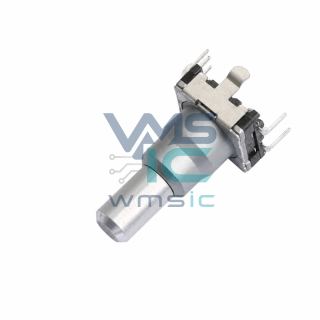 Rotary Encoder EC11K1525401 Through Hole-5P 12x11.7mm