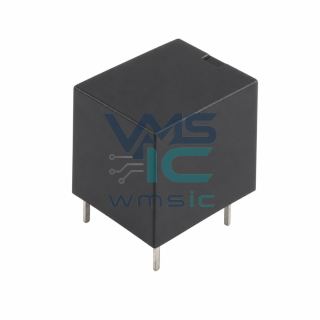 HTV6-DC24V-SH 24V Relay SPDT 1 Form C HTV6 Through Hole 12.2x15.7mm