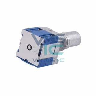 SRBM121300 Rotary Switch 3-Piece Set Component SRBM121300 Through Hole 12.5x10mm Package
