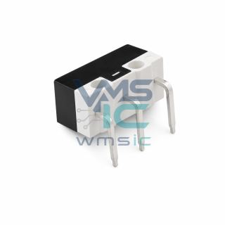 K9-1267H Micro Switch 12.7x5.6mm Mini Snap Action Lever Switch K9-1267H Through Hole 12.7x5.6mm