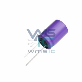 680uF 50V+/- 20% Polymer Aluminum Solid Capacitor A759PY687M1HAAE026 Through Hole 13x20mm Package