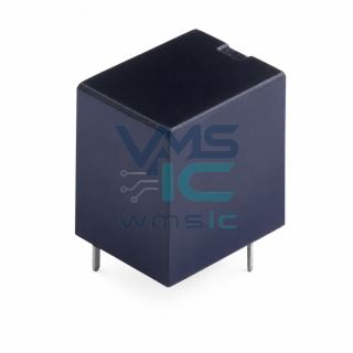HTV6-DC12V-SHA 12V Relay SPST-NO 1 Form A HTV6 Through Hole 15.7x12.2mm