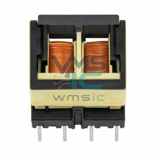 QT1553-84 Pulse Transformer Interface Module QT1553 Through Hole 15.9x15.9mm Package