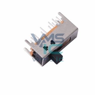 DIP Slide Switch K3-1391A-51 Through Hole 19.6x6.6mm Package