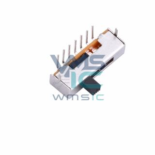 Slide Switch SS15E01L4 Corrosion Resistant Insulation Oil Type SS15E01L4 Through Hole 22x5.1mm