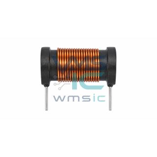 25uH+/- 20% Inductor ATCA-03-250M-V Through Hole 24x11.5mm Package