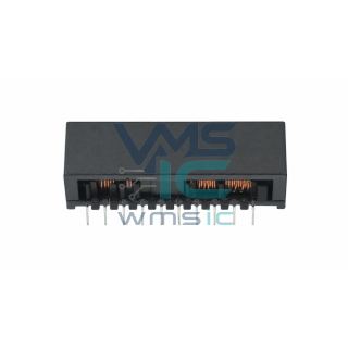 AGTA-4801PS Power over Ethernet Transformer AGTA-4801PS Through Hole 28.5x11.5mm Package