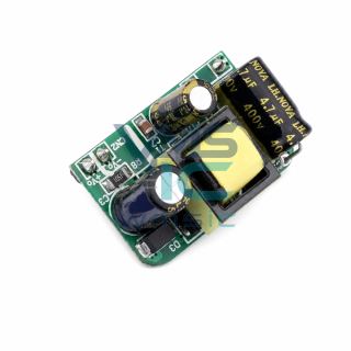 2W AC Power Module 5V Output NJ02-A05L NJ02 Through Hole 28x18mm Package