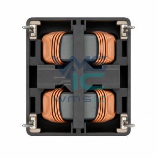 DLFL-0147-25D2 Common Mode Choke Filter DLFL-0147-25D2 Through Hole 50x50mm Package