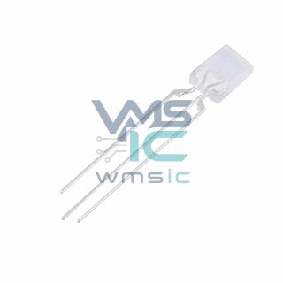 WP117GYWT LED Indicator Light WP117GYWT Through Hole 5x2mm Package