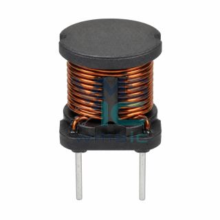 2300HT-221-V-RC High Temp Toroidal Inductor 220uH+/- 15% Vertical Mount 2300HT Through Hole D 1.3mm Package