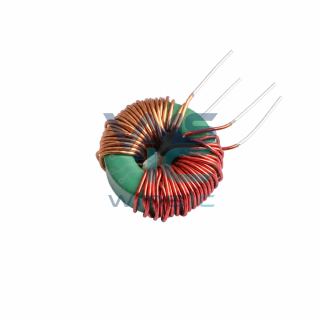 Piezoelectric Passive Through-hole Buzzer KPEG164 Through Hole D 13.7mm