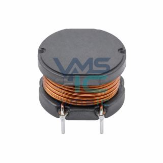 Fixed Inductor RC-3 2.5mH plus minus 10 percent RC-3 Through Hole D 15.2mm Package