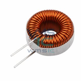 2215-V-RC High Current Toroidal Inductor 180uH+/- 15% Vertical 2215-V-RC Through Hole D 1mm Package