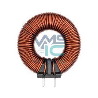 Toroidal Inductor 50uH+/- 15% PT50-900HM PT50 Through Hole D 22.9mm Package