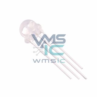 5mm Round Blue LED Lamp WP9294QBC/D WP9294QBC Through Hole D 4.8mm Package
