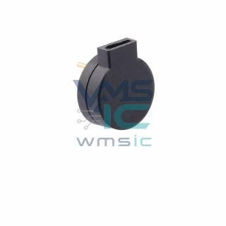 Electromagnetic Active Integrated Buzzer 3V YS-MBZ9055DYB03 Through Hole D 9mm Package