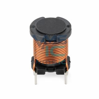 +/- 10% Fixed Inductor PT12139SL Through Hole D10.2xL12.7mm Package