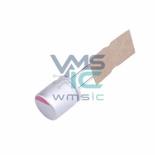1500uF 6.3V+/- 20% Solid Polymer Aluminum Capacitor 6R3AREP152M10A2E10 Through Hole D10xL11.5mm Package