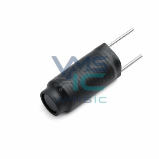 Electrolytic Capacitor 68uF 25V NEH680M25ED Through Hole D10xL21mm Package