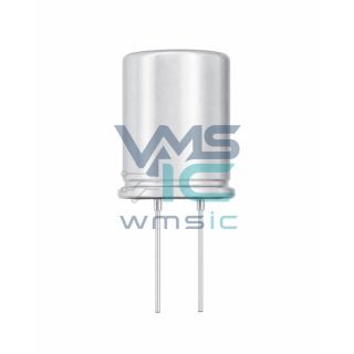 100uF 20V+/- 20% Conductive Polymer Aluminum Solid Capacitor 20SEP100MX Through Hole D10xL8mm Package